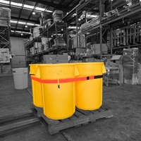 Pallet Strap 50mm x 5m - Reusable & Eco-Friendly