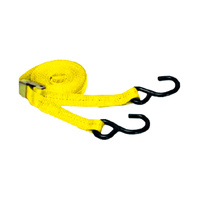 Pack of 1 - Ratchet Cam Buckle Tie Downs