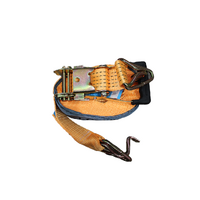 Ratchet Tie down 27mmx5m Hook&Keeper