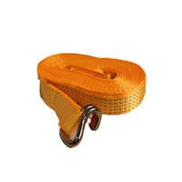 50mmx12m Ratchet Tie down J Hook