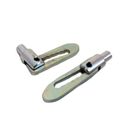 Anti Luce 12.5x12.5cm Weld On (Pack of 2)