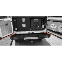 Troopy Kit Stainless Steel No Spare Wheel