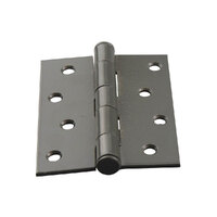 Stainless Steel Butt Hinge - Open Width : 50mm