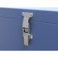 Catch Plate for Toggle Latch Stainless Steel (Natural)