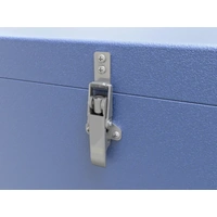 Catch Plate for Toggle Latch Stainless Steel (Natural)