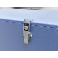 Catch Plate for Toggle Latch Stainless Steel (Natural)