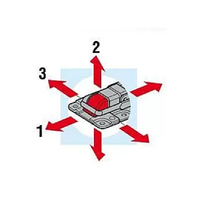 CatchBolt Padlockable - 400 Strength (kg) -  Mild Steel