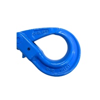10MM G100 Swivel Self-locking Hook