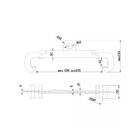 Drum Clamp 500KG