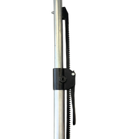 SCHUTTS Ratcheting Adjustable Cargo Bar / Securing Rod (227cm-267cm)