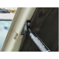 Stainless Steel Troopy Bonnet Kit