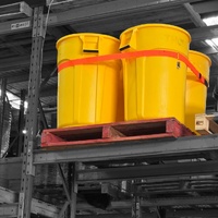 Pallet Strap 50mm x 5m - Reusable & Eco-Friendly