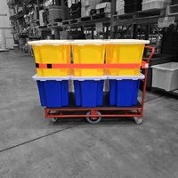 Pallet Strap 50mm x 5m - Reusable & Eco-Friendly