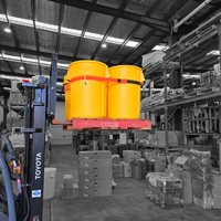 Pallet Strap 50mm x 5m - Reusable & Eco-Friendly