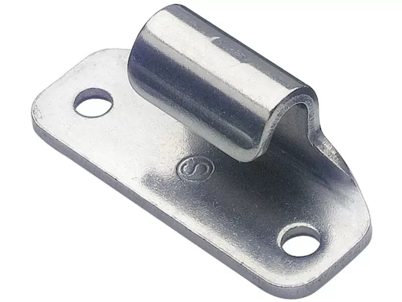 Catch Plate for Toggle Latch Stainless Steel (Natural)