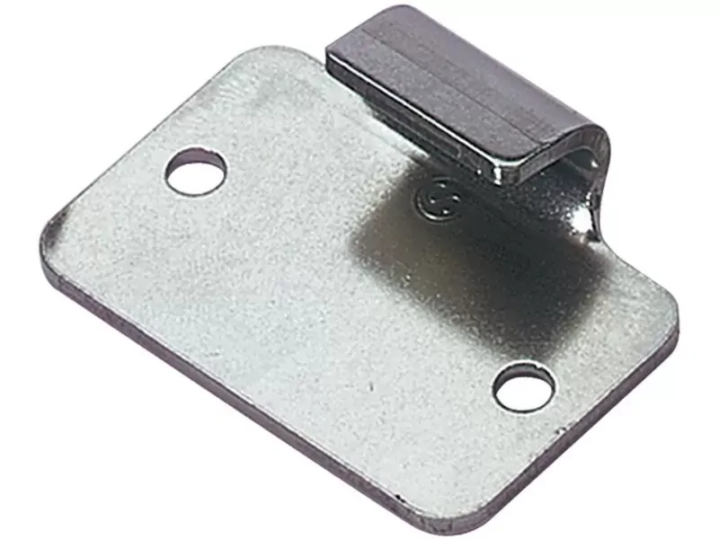Catch Plate for Toggle Latch Stainless Steel (Natural)