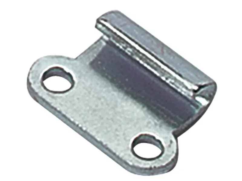 Catch Plate for Toggle Latch Stainless Steel (Natural)