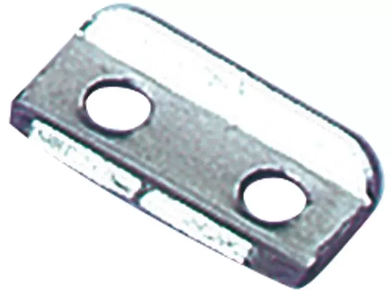 Catch Plate for Toggle Latch Stainless Steel (Natural)