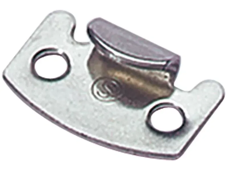 Catch Plate for Toggle Latch Stainless Steel (Natural)