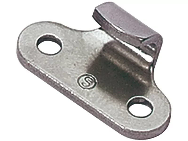 Catch Plate for Toggle Latch Stainless Steel (Natural)