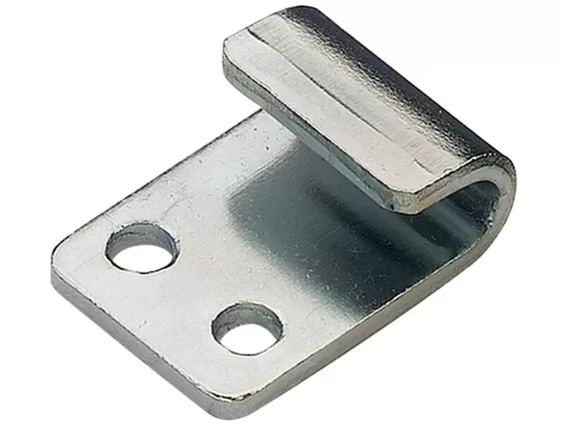 Catch Plate for Toggle Latch Stainless Steel (Natural)
