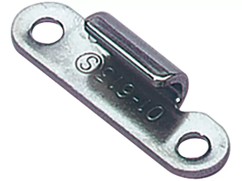 Catch Plate for Toggle Latch Stainless Steel (Natural)