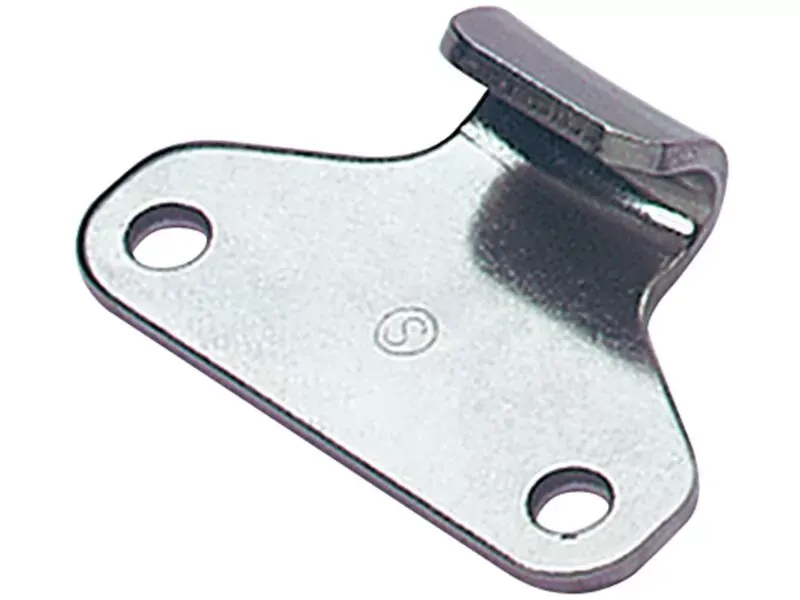 Catch Plate for Toggle Latch Stainless Steel (Natural)