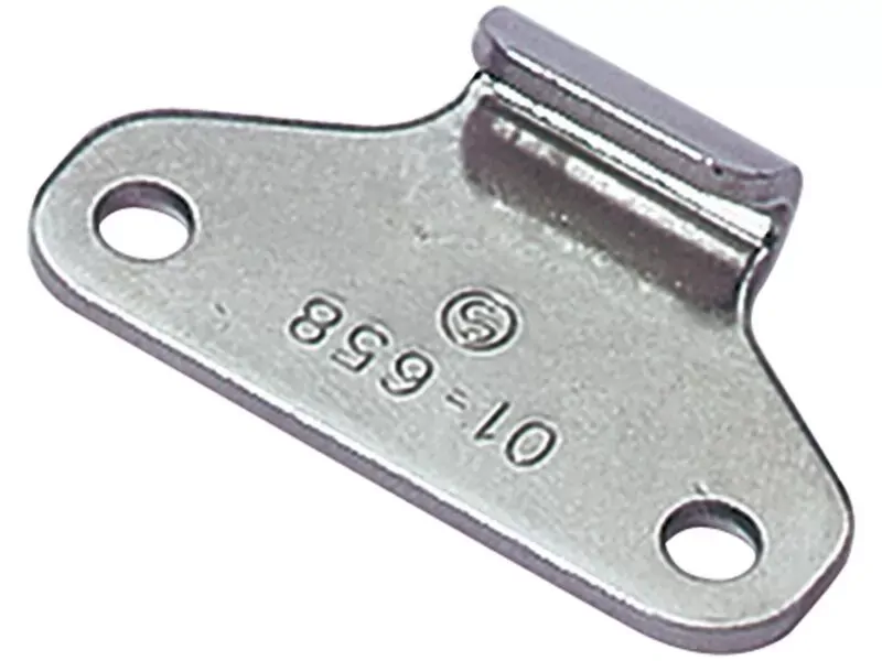Catch Plate for Toggle Latch Stainless Steel (Natural)