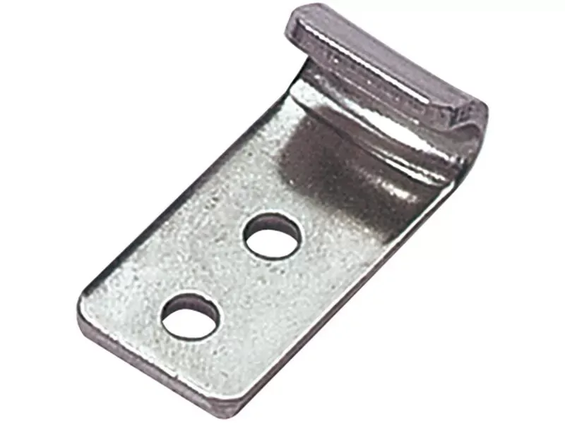 Catch Plate for Toggle Latch Stainless Steel (Natural)