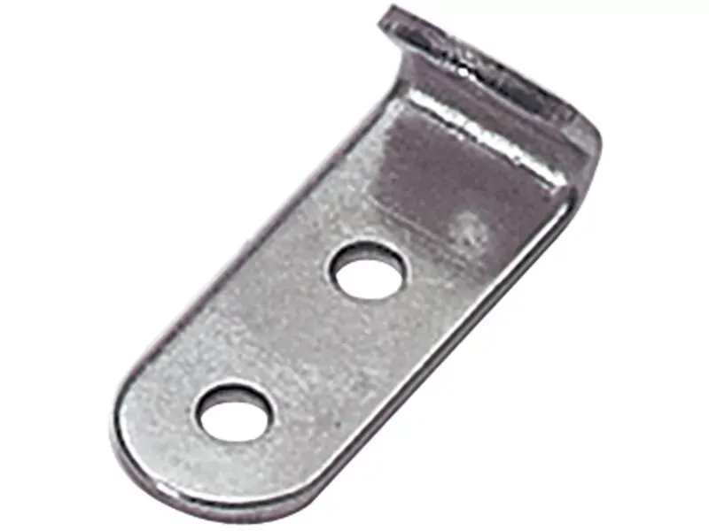 Catch Plate for Toggle Latch Stainless Steel (Natural)