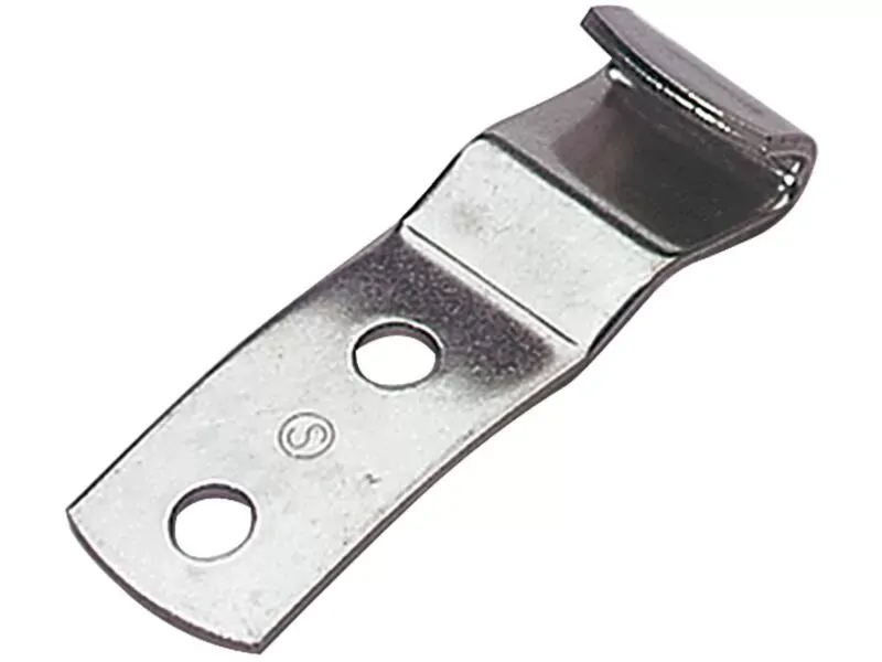 Catch Plate for Toggle Latch Stainless Steel (Natural)