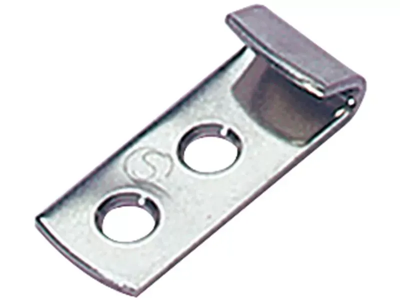 Catch Plate for Toggle Latch Stainless Steel (Natural)