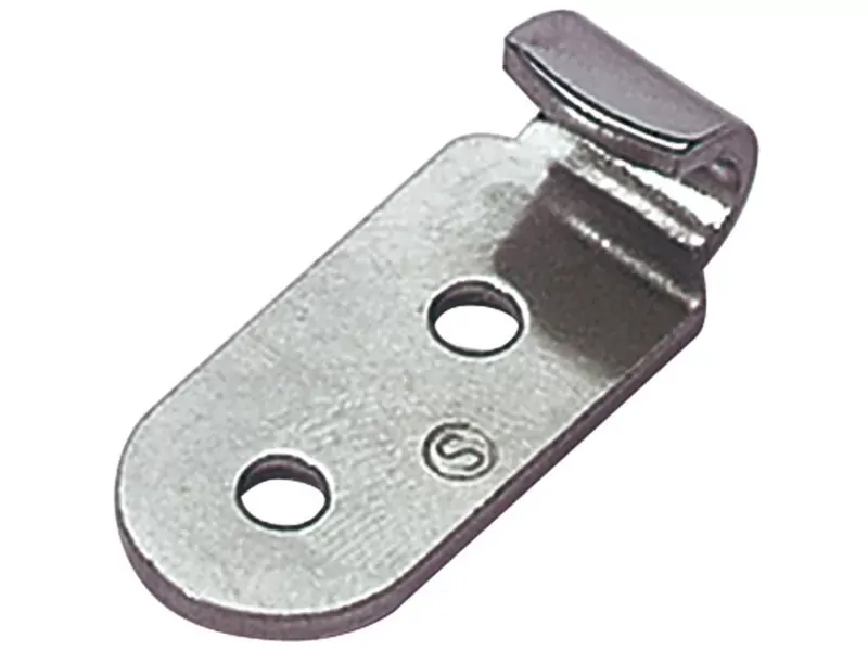 Catch Plate for Toggle Latch Stainless Steel (Natural)