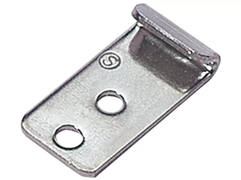 Catch Plate for Toggle Latch Stainless Steel (Natural)