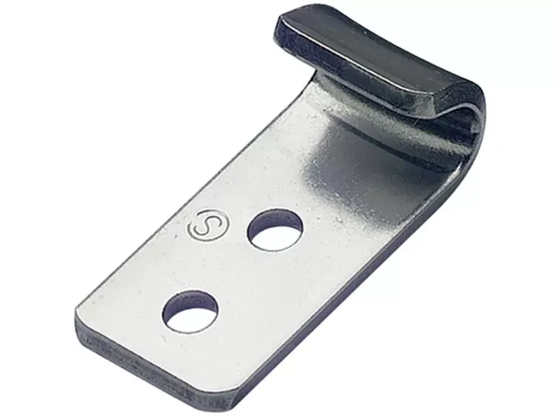 Catch Plate for Toggle Latch Stainless Steel (Natural)