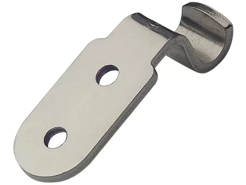Catch Plate for Toggle Latch Stainless Steel (Natural)