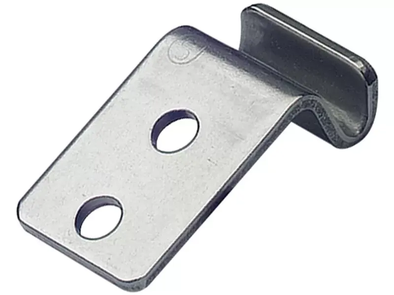 Catch Plate for Toggle Latch Stainless Steel (Natural)