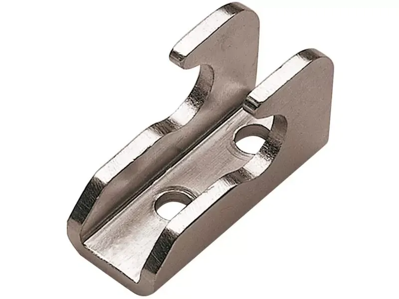 Catch Plate for Toggle Latch Stainless Steel (Natural)