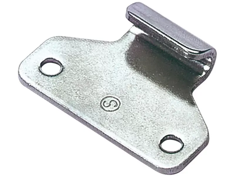 Catch Plate for Toggle Latch Stainless Steel (Natural)