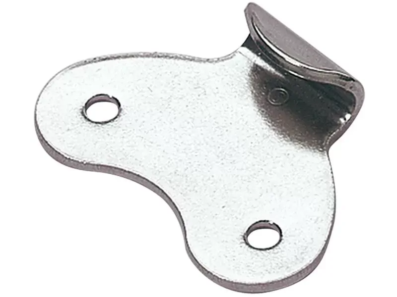 Catch Plate for Toggle Latch Stainless Steel (Natural)
