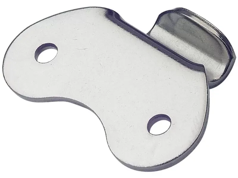 Catch Plate for Toggle Latch Stainless Steel (Natural)
