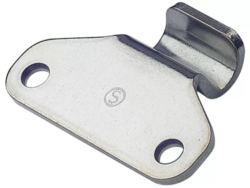 Catch Plate for Toggle Latch Stainless Steel (Natural)