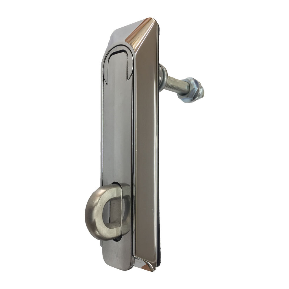 Padlockable Swing Handle - Stainless Steel Stainless