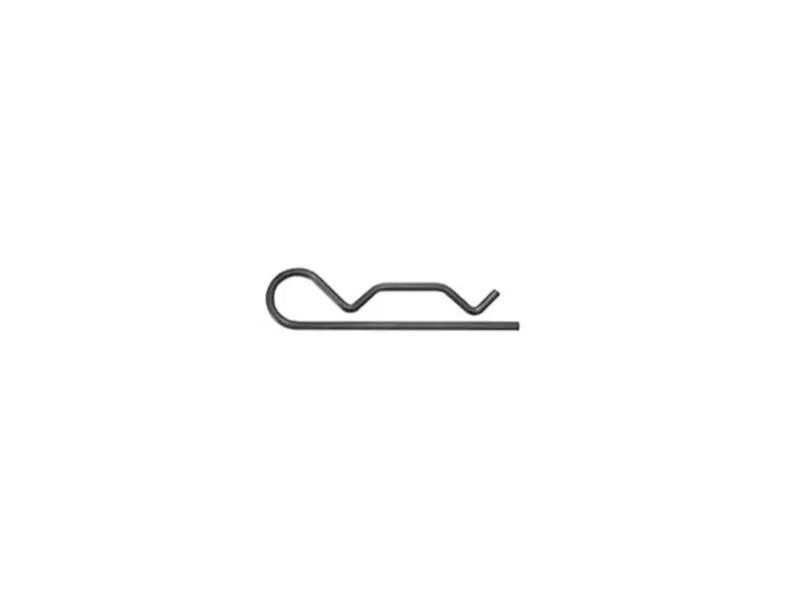 Retaining Pin Stainless Steel (Natural)