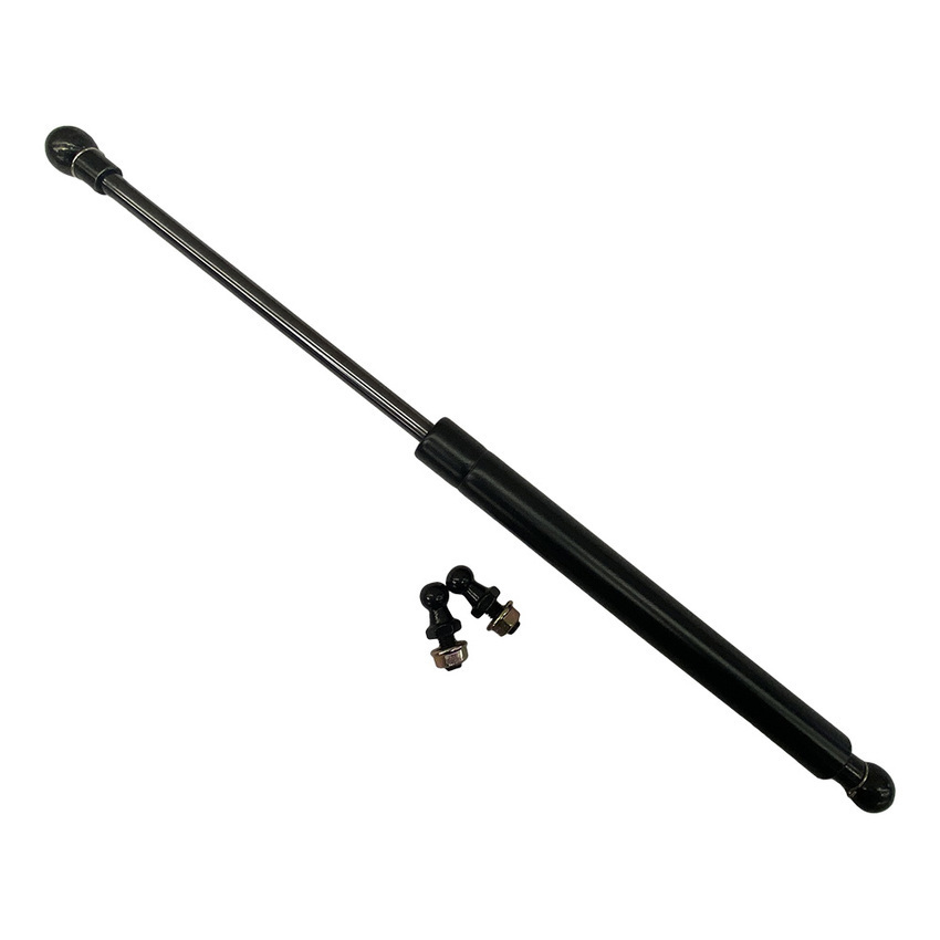 Gas Strut 6mm x 15mm - Max Length 128mm - Force 50 - 400N - Black