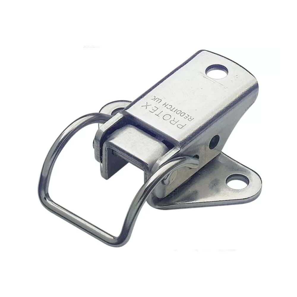Spring Claw Toggle Latch  - Mild Steel - 80 Strength (kg)