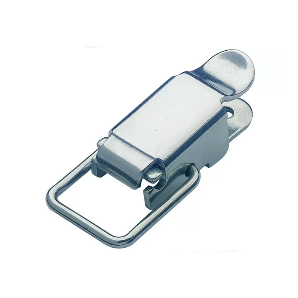 Non-Adjustable Toggle Latch - 170 Strength (kg) - Mild Steel