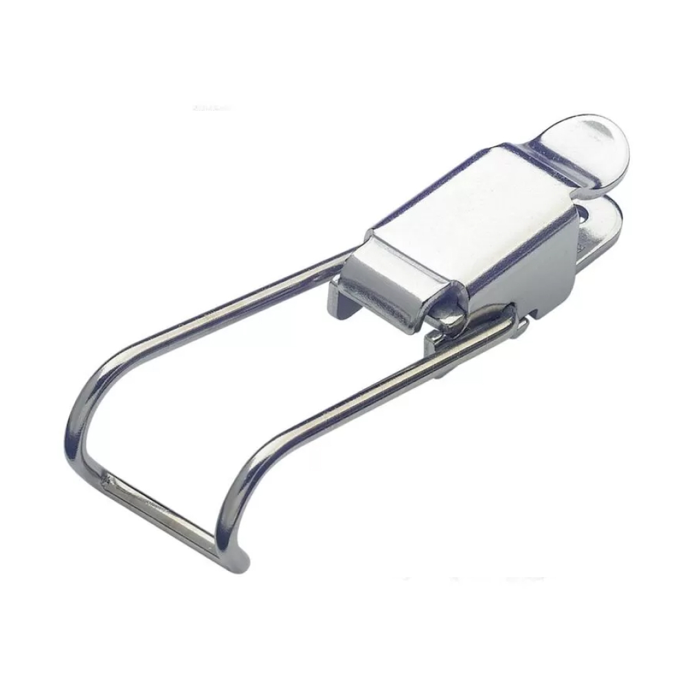 Spring Claw Toggle Latch - Stainless - 90 Strength (kg)