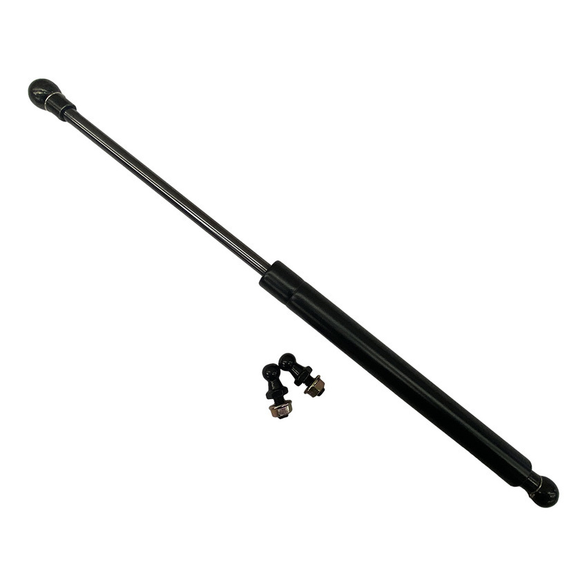 Gas Strut 10mm x 22mm - Max Length 550mm - Force 50 - 1200N - Black
