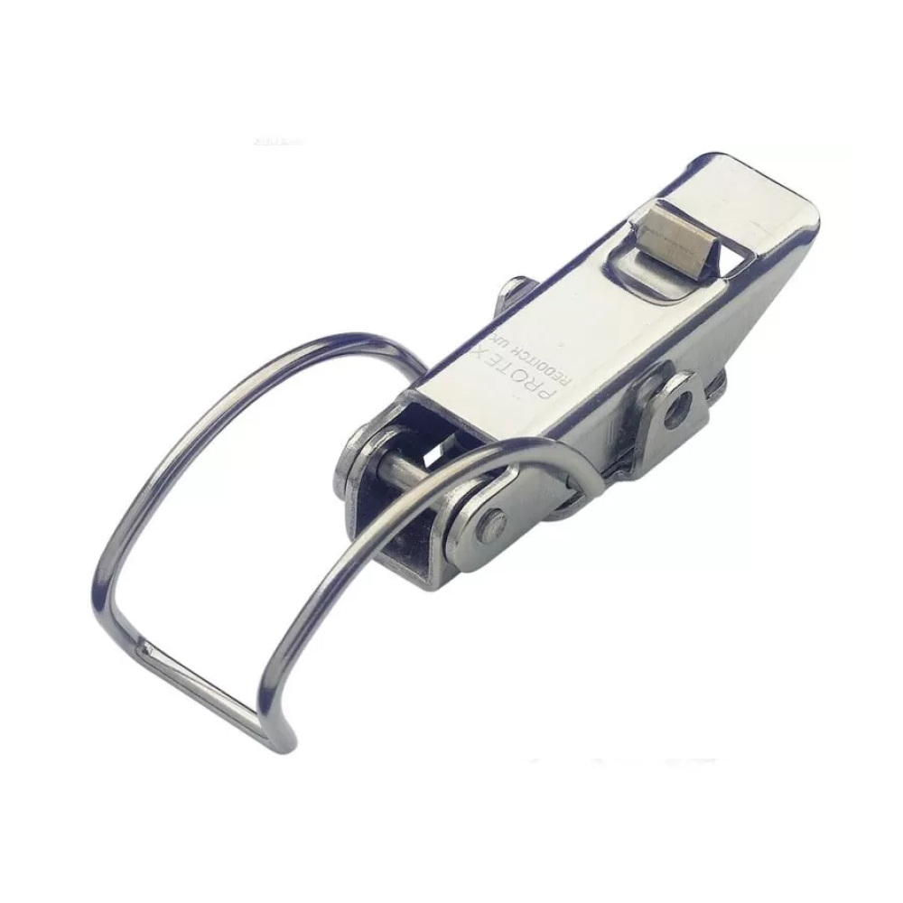 Spring Claw Toggle Latch - 50 Strength (kg) - Stainless